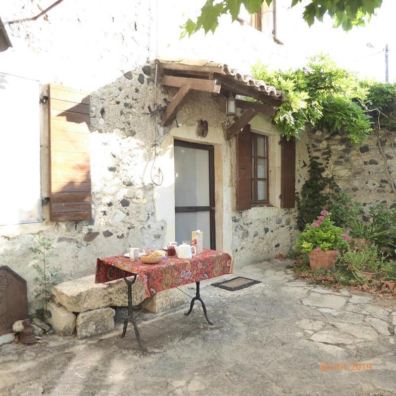 Malarias 1 Villa Rochemaure Exterior photo